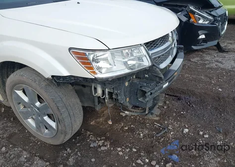 2015 Dodge Journey Limited z USA, uszkodzony, nr VIN 3C4PDDDGXFT589555